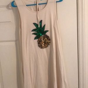 Pineapple Dress!